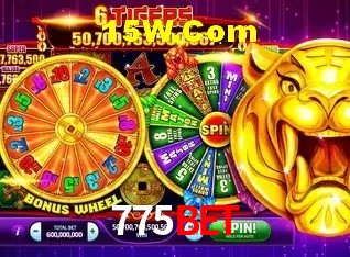 Bônus de Boas-vindas 775Bet