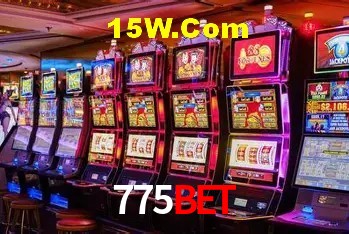 Experiência VIP 775Bet