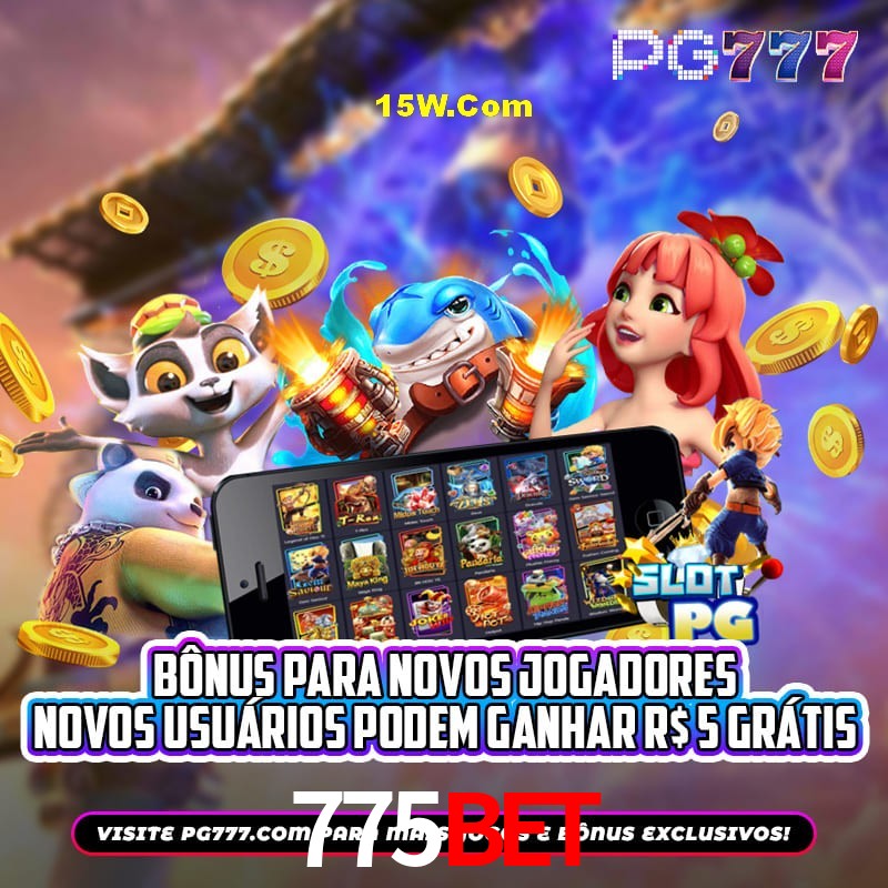 Game Providers 775Bet