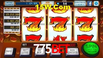 Tecnologia da Plataforma 775Bet