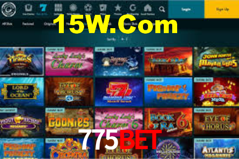 775Bet: A Experiência de Casino com Jogos de Mesa ao Vivo