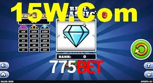 Cashback e recargas na 775Bet