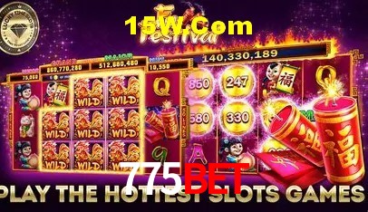Loterias online na 775Bet