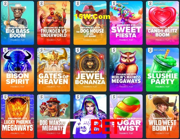 Games Directory 775Bet