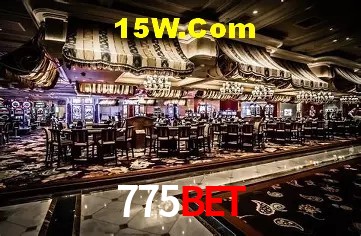 Apostas de Tênis 775Bet