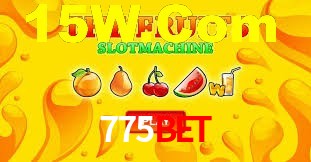 Live Casino 775Bet