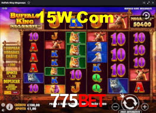 775 Bet Casino