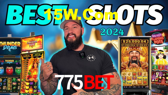 Bônus Generosos e Exclusivos no 775Bet para Você!