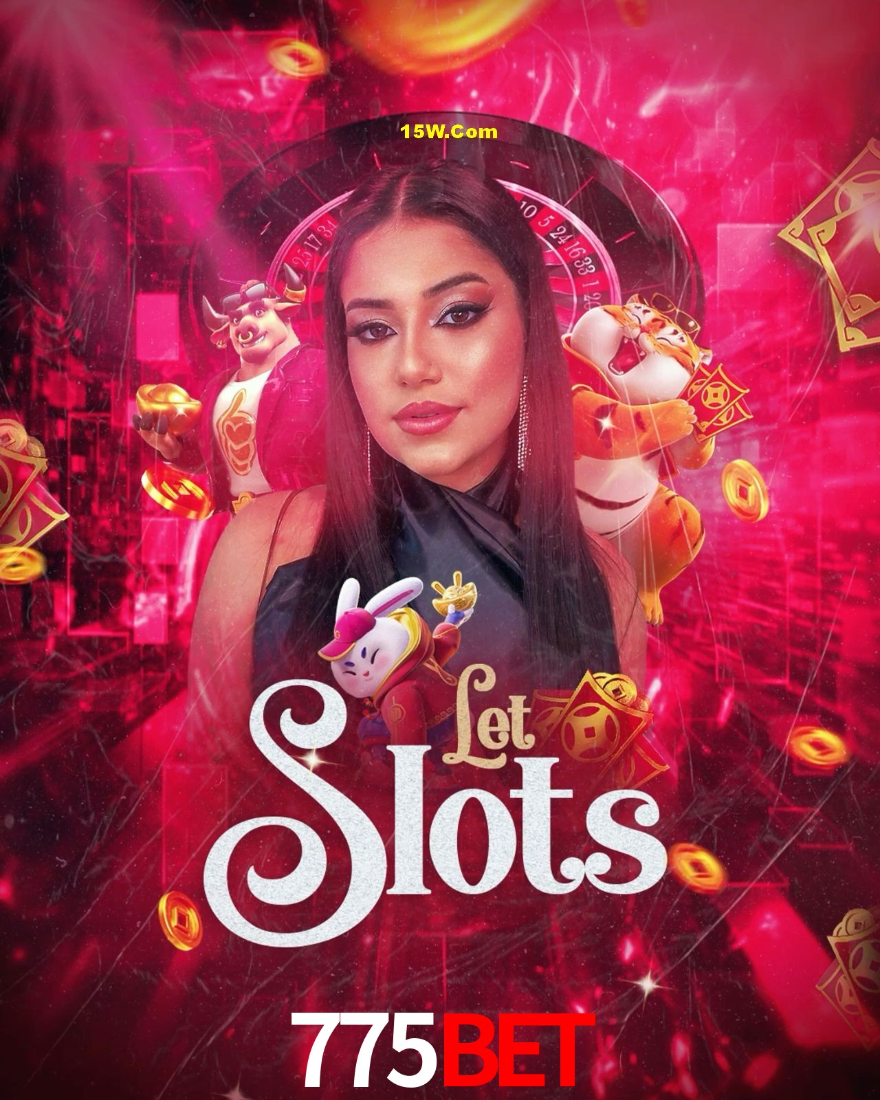 Slot Games 775Bet