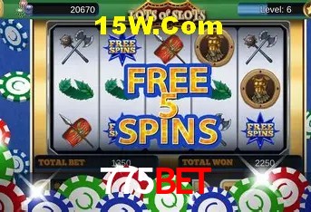 Provedores de Jogos 775Bet