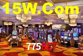 775Bet App Interface