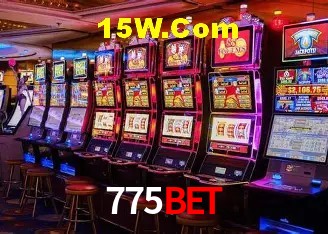 Jogos de Slot 775Bet