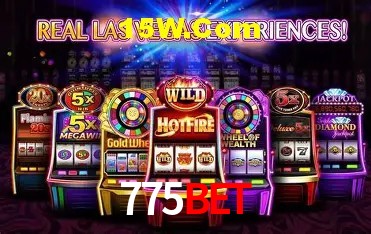 Casino Ao Vivo 775Bet