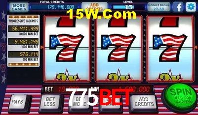 Design Responsivo 775Bet