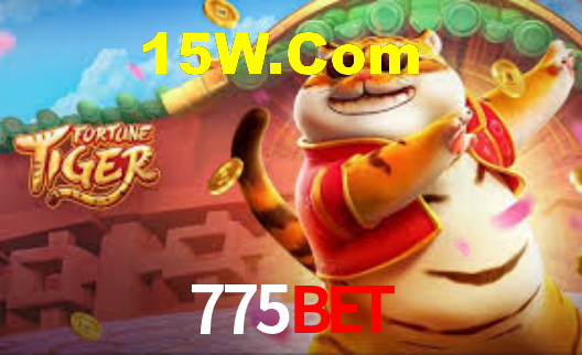 Apostas com odds competitivas na 775Bet