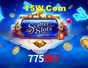 Slots com jackpots e giros grátis na 775Bet