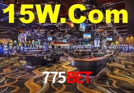 Roulette Table 775Bet